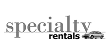 Specialty Rentals